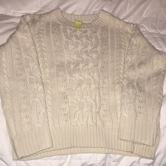 Cable Knit Sweater from Macy’s - Picture 3 of 4